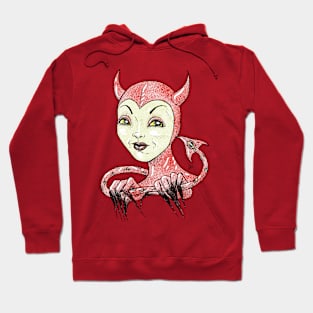 Devilishious Hoodie